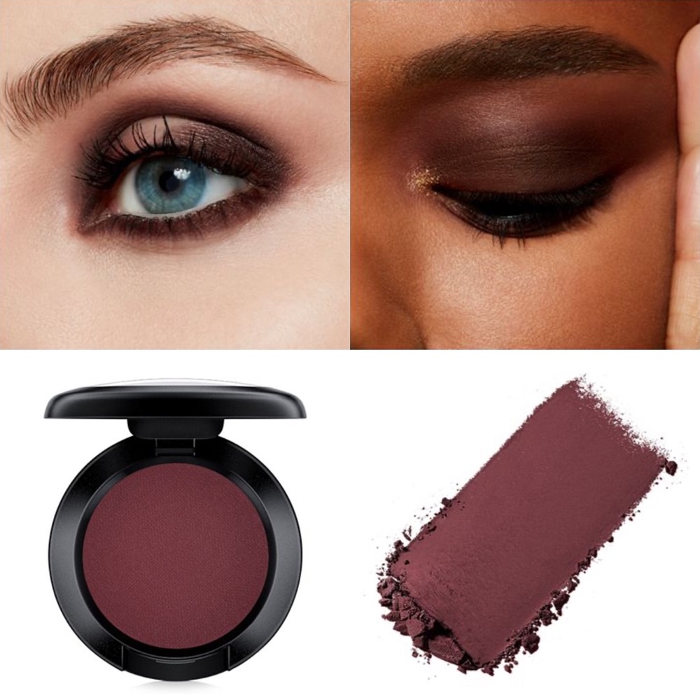 MAC Shady Santa Matte Eye Shadow